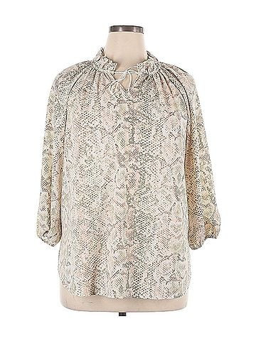 Ruby Rd. Long Sleeve Blouse (view 1)