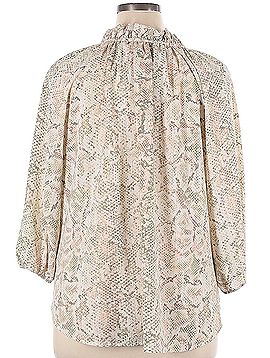 Ruby Rd. Long Sleeve Blouse (view 2)