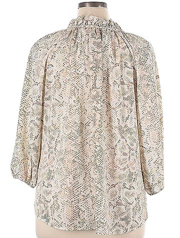 Ruby Rd. Long Sleeve Blouse (view 2)