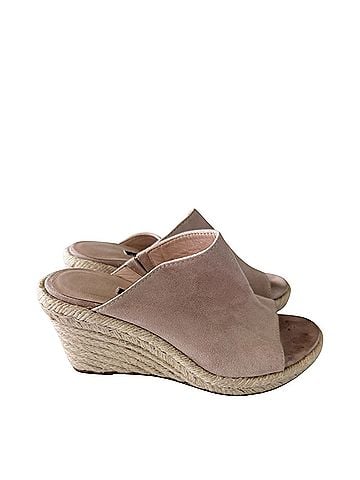 Stuart Weitzman Wedges (view 1)