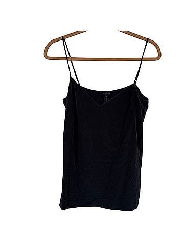 Escada Sleeveless Silk Top (view 1)