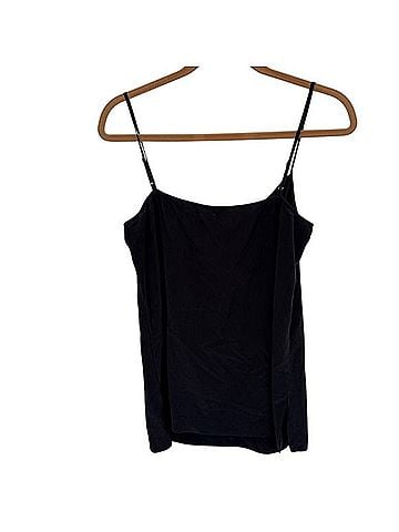 Escada Sleeveless Silk Top (view 2)