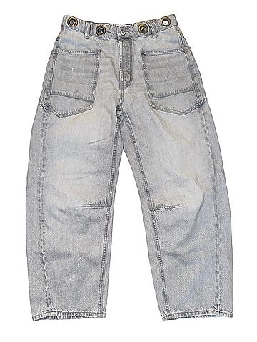 We the Free Moxie Barrel Cargo Pants (view 1)