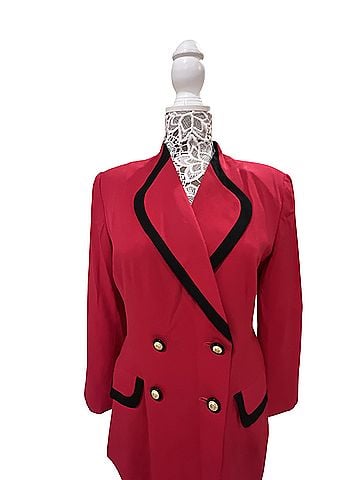 Oleg Cassini Oleg Cassini Jacket (view 1)