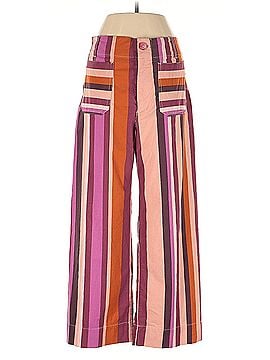 Maeve by Anthropologie Colette Wide Leg Crop Maeve By Anthropologie Casual Pants (view 1)