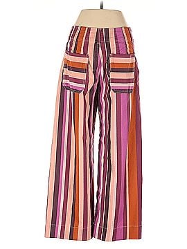 Maeve by Anthropologie Colette Wide Leg Crop Maeve By Anthropologie Casual Pants (view 2)