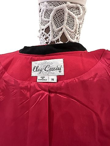 Oleg Cassini Oleg Cassini Jacket (view 2)