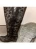 Sundance Animal Print Brown Black Boots Size EU 38 - photo 6