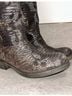 Sundance Animal Print Brown Black Boots Size EU 38 - photo 4