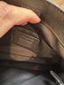 Coach Black Leather Tote One size - photo 3