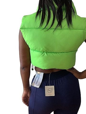 Zara Vest (view 2)