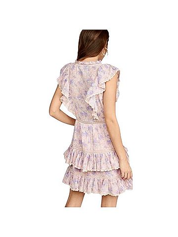 LoveShackFancy India Casual Dress (view 2)