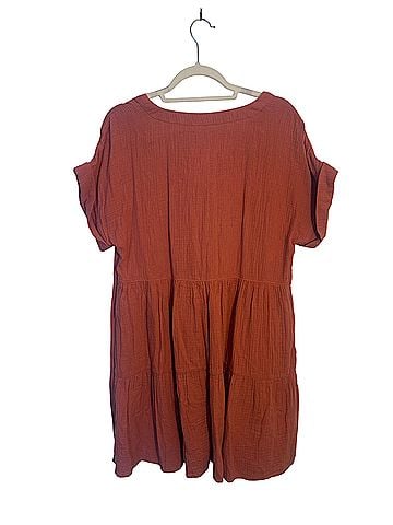 Madewell Casual Dress (view 2)