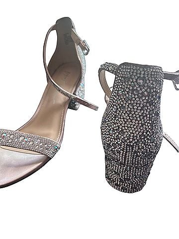 Betsey Johnson Betsey Johnson B Sandal Sandals (view 2)