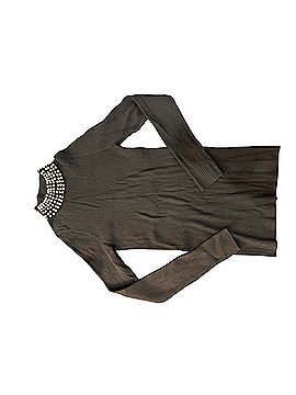 Sandro Long Sleeve Blouse (view 1)