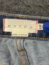 Hatch Blue Hatch Jeans Size 28 waist - photo 3