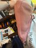 Coach Coach pink hobo Leather Shoulder Bag - photo 7