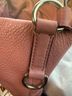 Coach Coach pink hobo Leather Shoulder Bag - photo 11