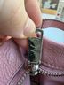 Coach Coach pink hobo Leather Shoulder Bag - photo 12