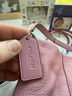 Coach Coach pink hobo Leather Shoulder Bag - photo 3