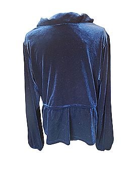 Velvet Heart Long Sleeve Blouse (view 2)