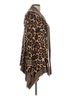 Ruby Rd. 100% Rayon Brown Ruby Rd. Kimono Size L (petite) - photo 3