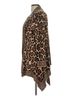 Ruby Rd. 100% Rayon Brown Ruby Rd. Kimono Size L (petite) - photo 4