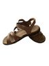 Taos 100% Leather Brown Sandals Size 8 - photo 2