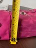Coach Solid Pink Leather Shoulder Bag One size - photo 15