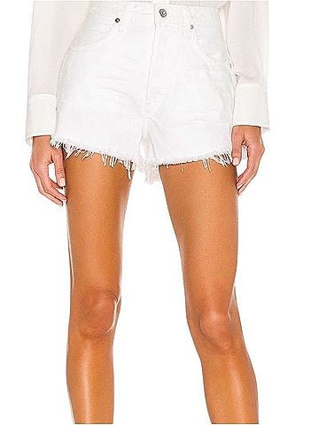 Citizens of Humanity Annabelle Denim Shorts (view 1)