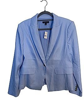 Ann Taylor Blazer (view 1)