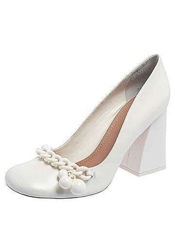 Tory Burch Addison Heels (view 1)