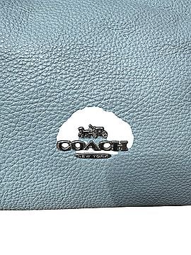 Coach Leather Tote (view 2)