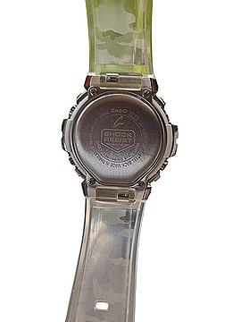 Casio G-Shock Camo Skeleton Watch (view 2)