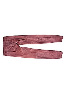 Vince. vince Leather Pants (view 2)