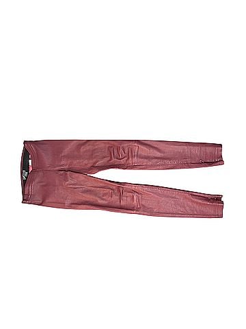 Vince. vince Leather Pants (view 1)