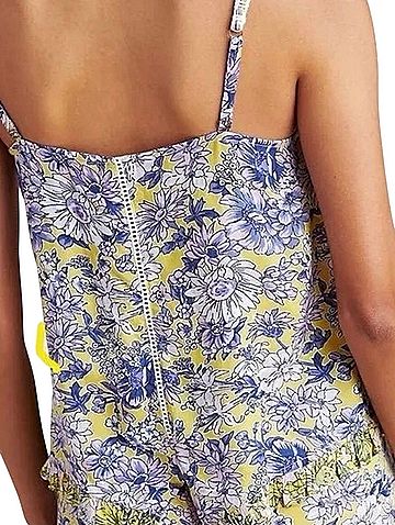 Anthropologie Sleeveless Top (view 2)