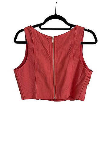 Steve Madden Sleeveless Top (view 2)