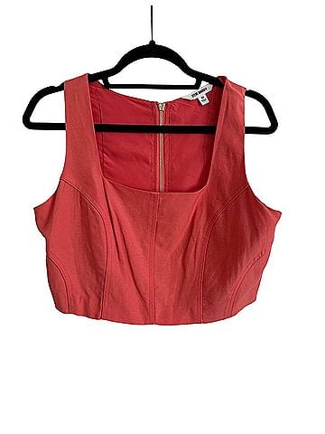 Steve Madden Sleeveless Top (view 1)
