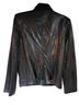 Betsey Johnson Black Leather Jacket Size L - photo 2