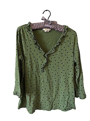Boden Long Sleeve Blouse (view 1)