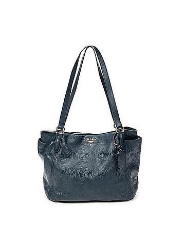 Prada Side Pocket Shopping Tote (view 1)