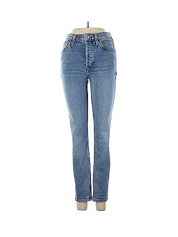 RE/DONE Re/Done Jeggings (view 1)