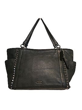 Coach Park Carrie Studded Leather Tote (view 1)