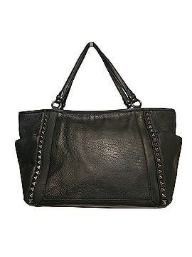 Coach Park Carrie Studded Leather Tote (view 2)