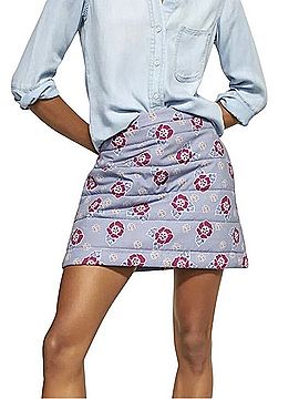 Anthropologie Carleen Casual Skirt (view 1)
