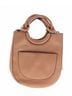 Thacker Twist Handle Leather Crossbody Bag Crossbody Bag - photo 3