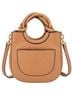 Thacker Twist Handle Leather Crossbody Bag Crossbody Bag - photo 1