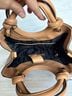 Thacker Twist Handle Leather Crossbody Bag Crossbody Bag - photo 6