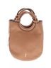 Thacker Twist Handle Leather Crossbody Bag Crossbody Bag - photo 4
